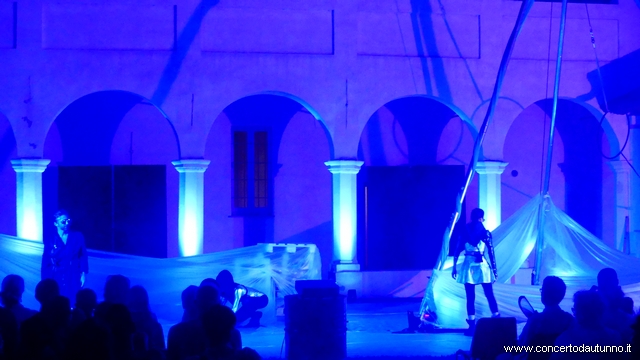 Visioni dacqua Teatro Navigli
