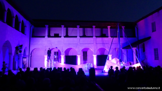 Visioni dacqua Teatro Navigli