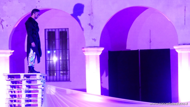Visioni dacqua Teatro Navigli