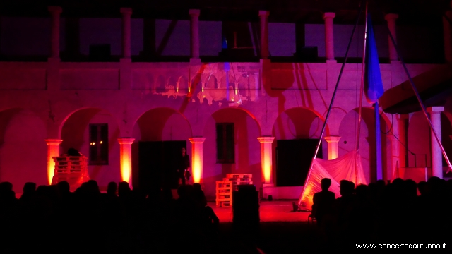 Visioni dacqua Teatro Navigli