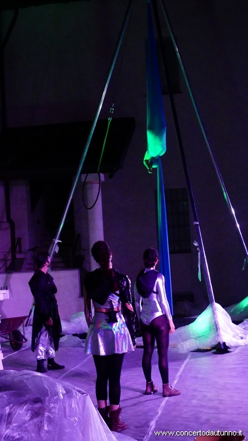 Visioni dacqua Teatro Navigli