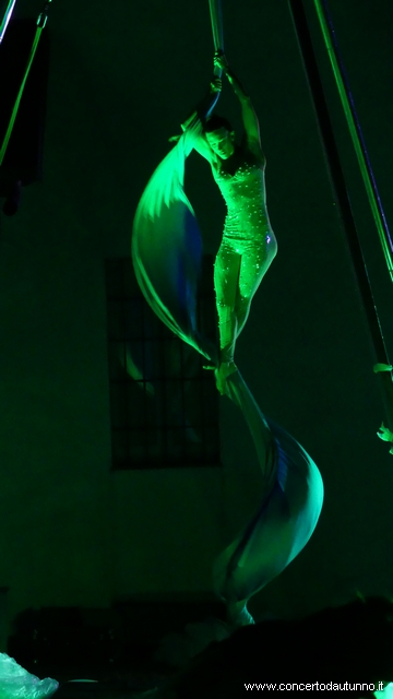 Visioni dacqua Teatro Navigli