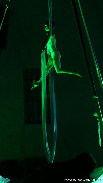 Visioni dacqua Teatro Navigli