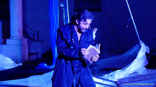 Visioni dacqua Teatro Navigli