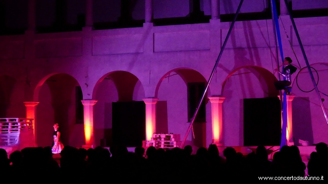 Visioni dacqua Teatro Navigli