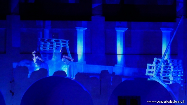 Visioni dacqua Teatro Navigli