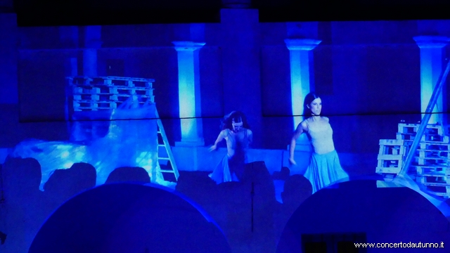 Visioni dacqua Teatro Navigli