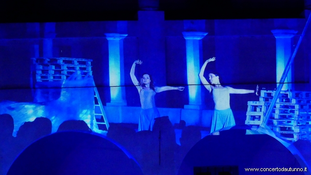 Visioni dacqua Teatro Navigli