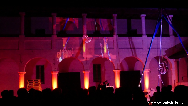 Visioni dacqua Teatro Navigli