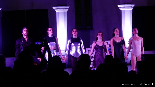 Visioni d’acqua Teatro Navigli