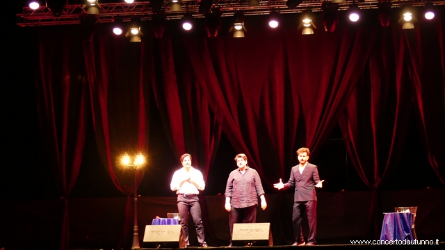 Ecoteatro Dei fiori grazie