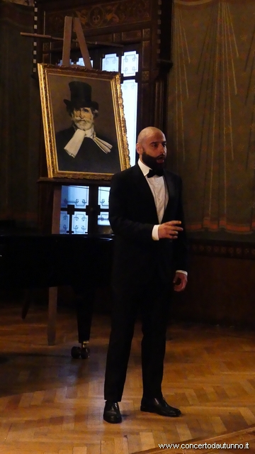 Cantoalato Gregory Kunde