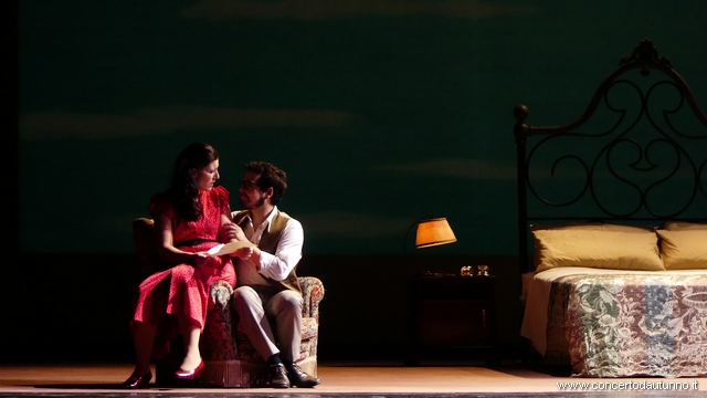 Puccini la rondine