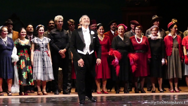 Puccini la rondine