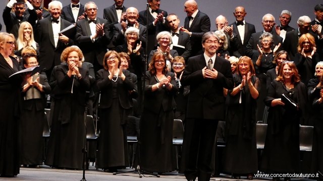 100 anni Coro Verdi Pavia