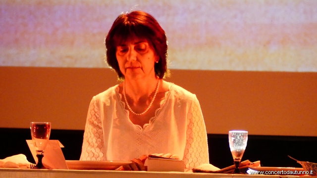 Marta Comeglio Riso e Amaro