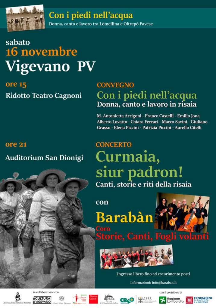 Baraban Vigevano
