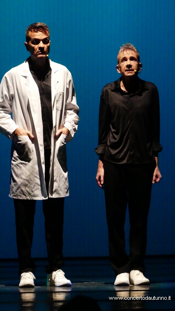 Giorgio Donders e Sergio Sormani
