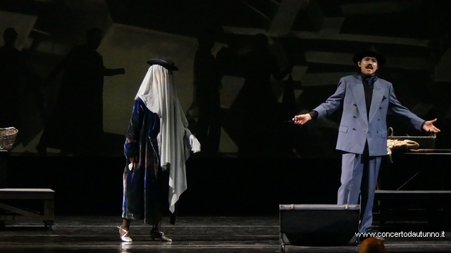 Teatro Coccia Omaggio Puccini