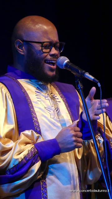 Benedict Gospel Choir