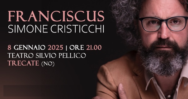 Franciscus Simone Cristicchi