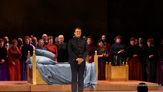 Teatro Coccia Otello Verdi