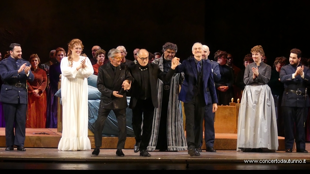 Teatro Coccia Otello Verdi