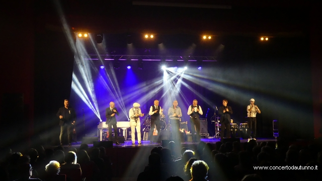 Paolo Belli in Pur di far spettacolo