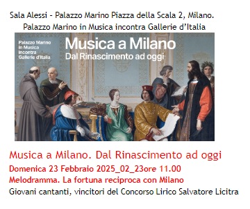 Equivoci Musicali