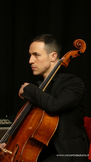 Gabriele Corsello e Luca Schieppati