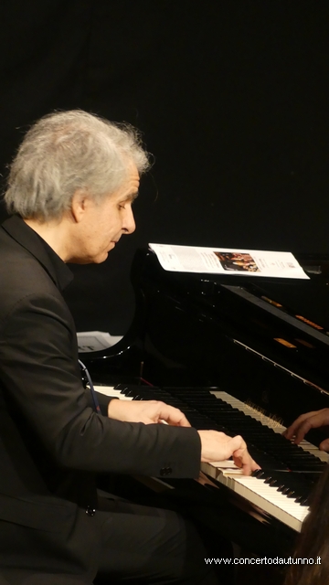 Gabriele Corsello e Luca Schieppati