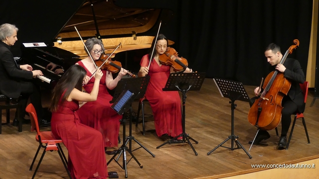 Gabriele Corsello e Luca Schieppati
