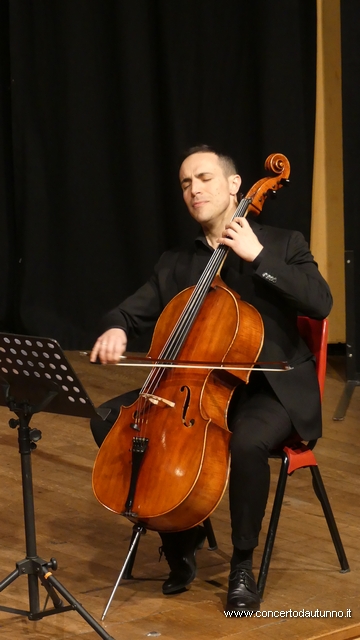 Gabriele Corsello e Luca Schieppati