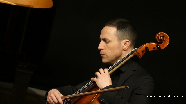 Gabriele Corsello e Luca Schieppati