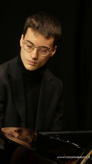 Gabriele Corsello e Luca Schieppati
