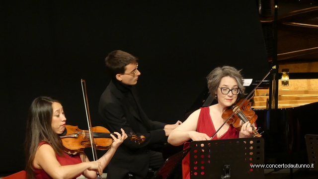 Gabriele Corsello e Luca Schieppati