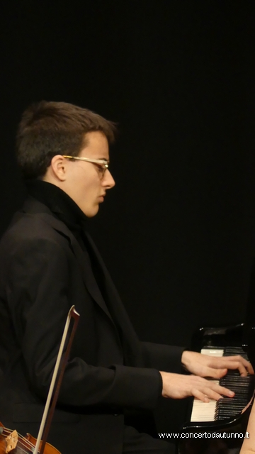 Gabriele Corsello e Luca Schieppati