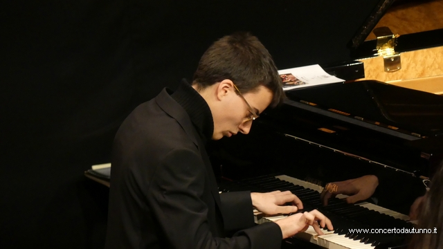 Gabriele Corsello e Luca Schieppati