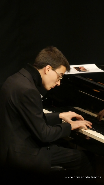 Gabriele Corsello e Luca Schieppati