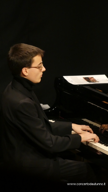 Gabriele Corsello e Luca Schieppati