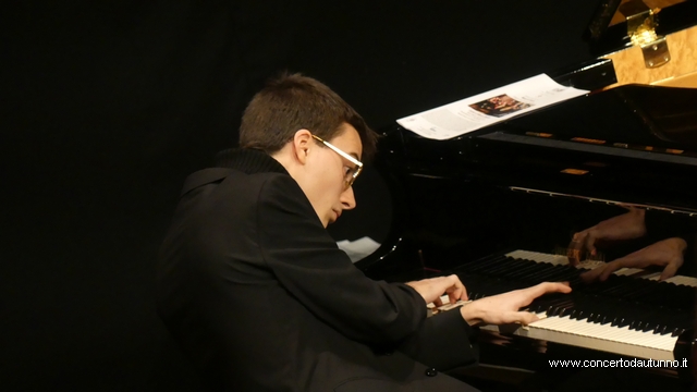 Gabriele Corsello e Luca Schieppati