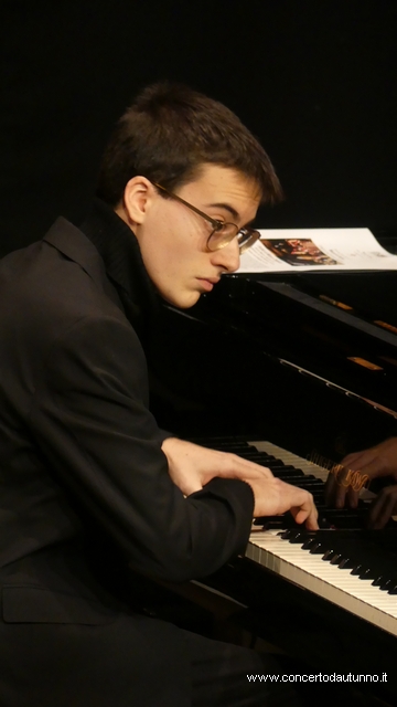 Gabriele Corsello e Luca Schieppati