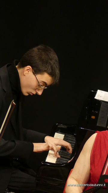 Gabriele Corsello e Luca Schieppati