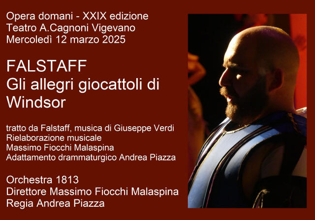 Opera Domani Vigevano