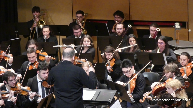 Mortara On Stage Orchestra Cantelli