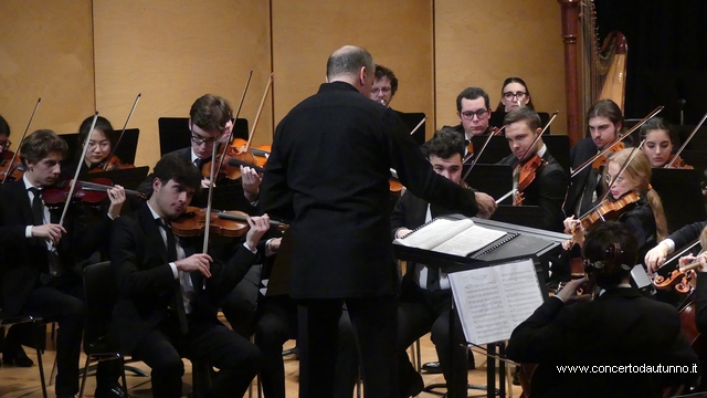Mortara On Stage Orchestra Cantelli