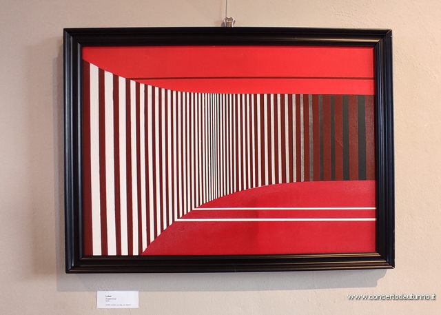 Luca Bertoglio artista