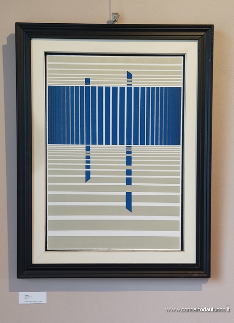 Luca Bertoglio artista