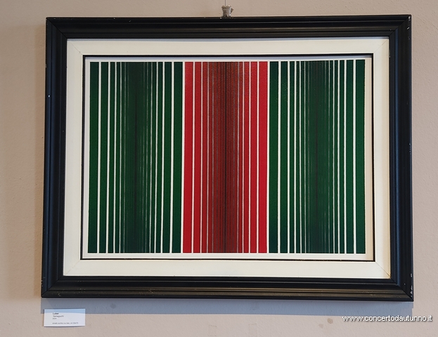 Luca Bertoglio artista