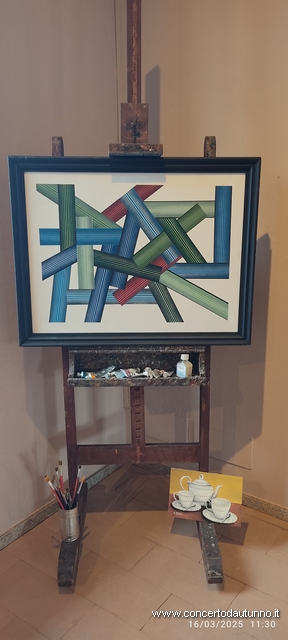 Luca Bertoglio artista